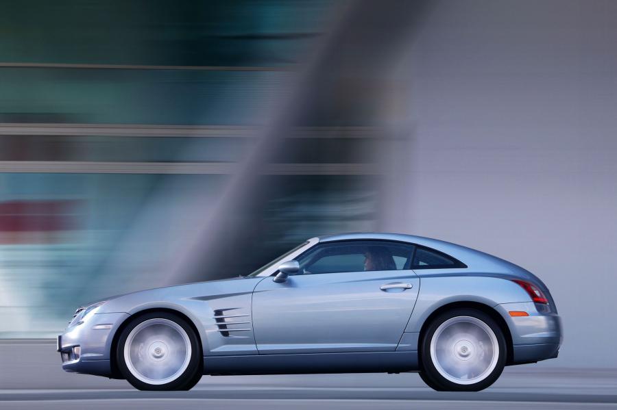  Chrysler Crossfire 2004 года  (фото 30 из 114)